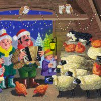 The Carol Concert